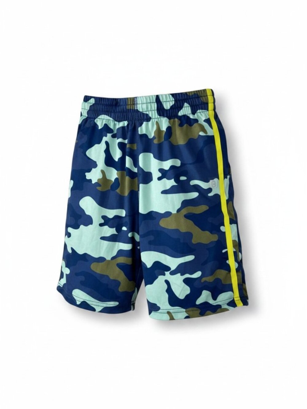 5 for $25 ✨ Rockets of Awesome Camouflage Shorts with Neon Accent